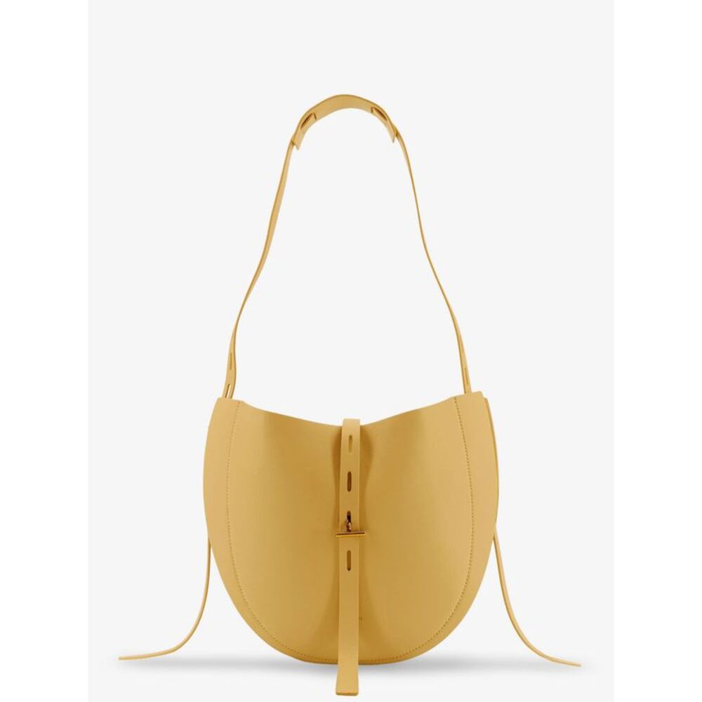 Minobossi Women Lizzie Leather Crossbody Bag